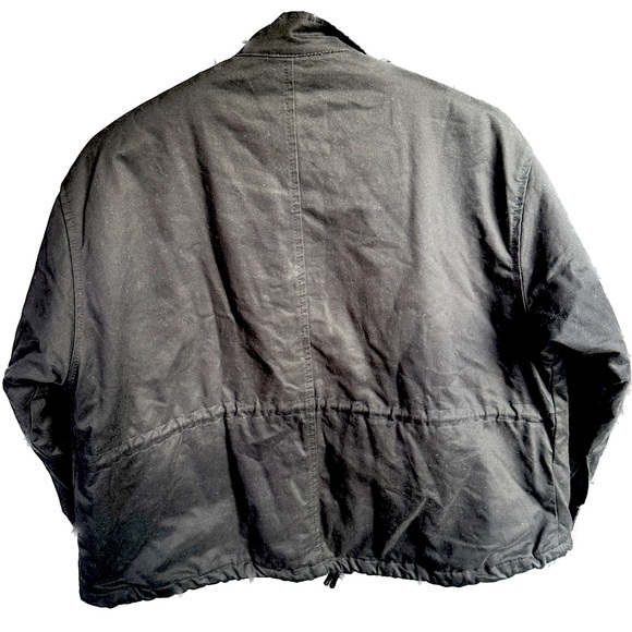 SALE: Sweet Love Oversized Patchwork and Studs Jacket (Size Medium-Large) - Picture 3 of 3